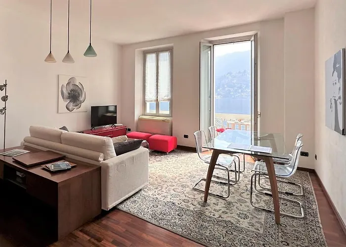 Larius Carate Urio Apartment Laglio