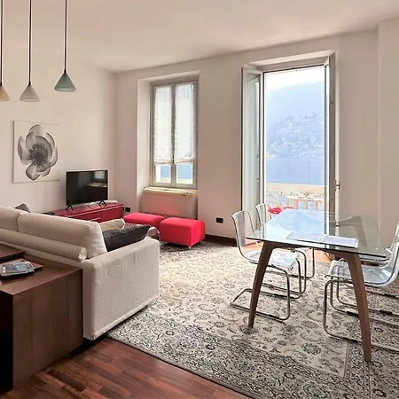 Larius Carate Urio Apartment Laglio